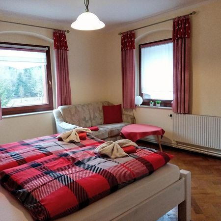 Ferienwohnung Im Wiesenthal Oberwiesenthal Extérieur photo