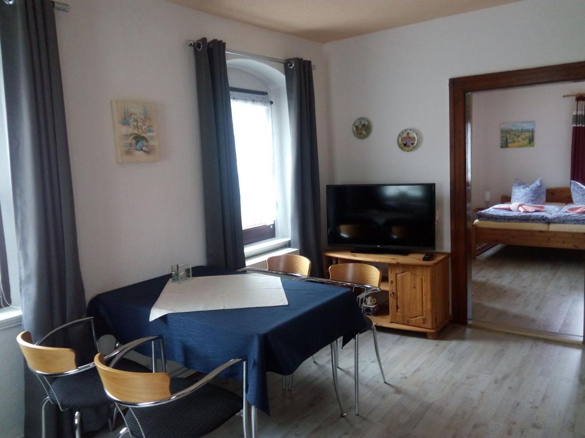 Ferienwohnung Im Wiesenthal Oberwiesenthal Extérieur photo